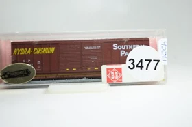 N Scale 50' BOX CAR SP SOUTHERN PACIFIC ALL DIFFERENT NUMBERS  sold individually