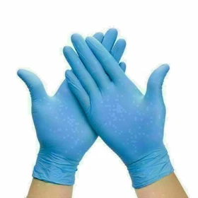 Disposable Nitrile Gloves/Latex/Exam Glove Powder Free Multi-Purpose LAB