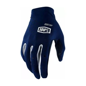 100% MX Gloves Sling MX Navy  Motocross MTB Off Road ATV Quad
