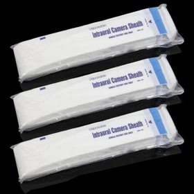 Dental Intraoral Camera Covers Protective Sheath Endoscope Sleeves Disposable CE