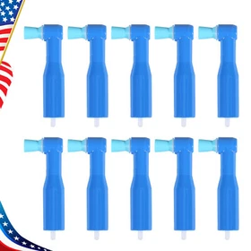 Dental Disposable Prophy Angles Soft or Firm 90&deg; 105&deg; -Latex Free 100-1000 pcs