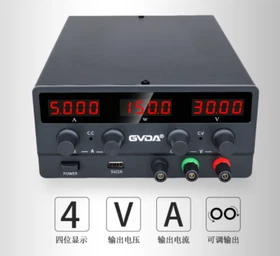 30V Adjustable Dc Voltage Regulator Power Switch Repair Power Supply