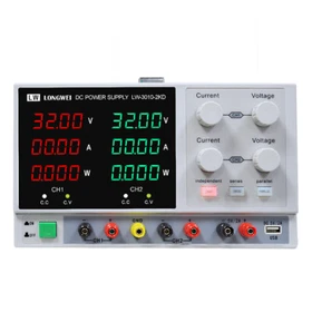 High Precision Adjustable DC Power Supply 30V60V Digital Display Maintenance