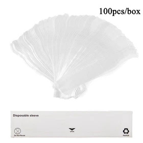Disposable Dental Curing Light Sleeves fits Woodpecker iled O Curing Light