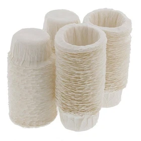 100-500pack Disposable Coffee Paper Filters K Cup Keurig Brewers Single Serve