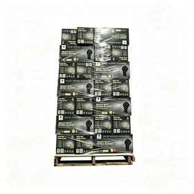 Full Pallet 8Mil Black Nitrile Exam Gloves Diamond Grip Latex Free 56 Cases