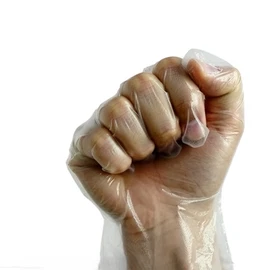 Disposable Gloves Powder Free Nitrile Vinyl Latex Polyethylene Select Size
