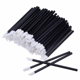 100 pcs Disposable Lip Brush &ndash; 2 Pack x (50 PCS)