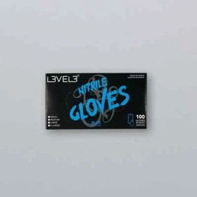 Level 3 Professional Nitrile Gloves Blue Small, Medium, Large NEW