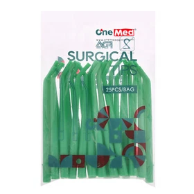 Disposable Dental Surgical Aspirator Suction Saliva Ejector Tip , 100pcs(4 Bags)