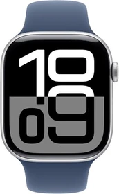 Apple Watch Series 10 42mm GPS + WiFi + Cellular Unlocked Aluminum - Good