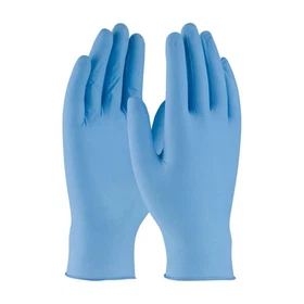 Protective Industrial Products Ambi-Dex Turbo Disposable Nitrile 5 Mil Blue(100)