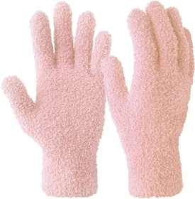 EvridWear Microfiber Dusting Gloves, Dusting Cleaning Glove for Plants, Blinds