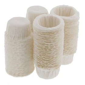 100-500pcs Disposable Coffee Paper Filters K Cup for Keurig Brewers Single Serve