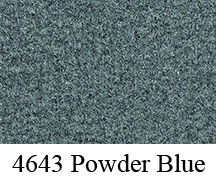 1978-1981 Pontiac LeMans Safari Carpet Replacement - Cutpile - Wagon