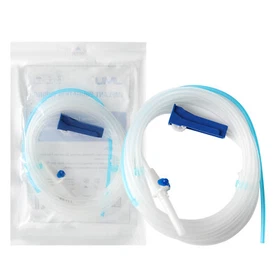 JMU 300pcs Dental Implant Surgery Irrigation Tubing Disposable EO Gas Sterilized