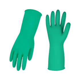Vgo 3Pairs Reusable Household Cleaning Gloves with Extra Thickness HH4601