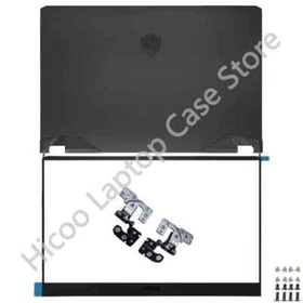 For MSI GP66 MS-1542 1543 LCD Back Cover Front Bezel Palmrest Bottom Top Case