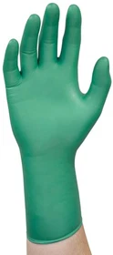 Microflex 93-260 Nitrile and Neoprene Gloves - Disposable, Chemical Resistant...