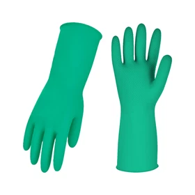 Vgo 1/3/5/10Pairs Reusable Household Gloves Extra Thickness(HH4601-G)