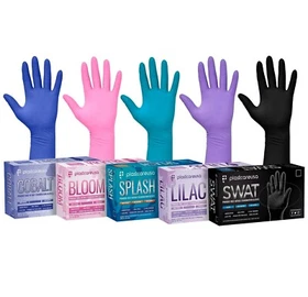1000 Nitrile Disposable Medical Exam Gloves 3.5 Mil. (Vinyl, Latex, Powder Free)