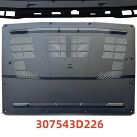 New For MSI GP66 10SD MS-1542 MS-1543 MS-1544 Upper Case Palmrest/Bottom Case
