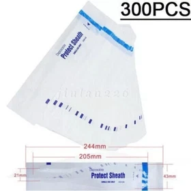 Intraoral Intra Oral Camera Protective Sleeve Sheath Cover Disposable A04-6A