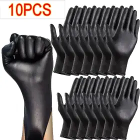 FDB4336 1ST CHOICE Latex Gloves Pvc Disposable Nitrile