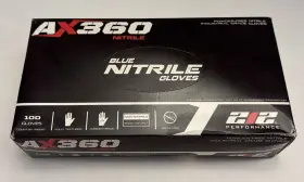NTG-03 212 PERFORMANCE Disposable Nitrile Gloves