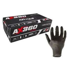 NTG-05-011 212 PERFORMANCE Disposable Gloves Mil Palm Nitrile