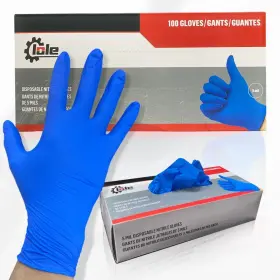 313040694611 642WAY Nitrile Gloves Mil Disposable Powder