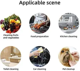 679263959365 A-HEYIDA Disposable Powder Household Cleaning #2