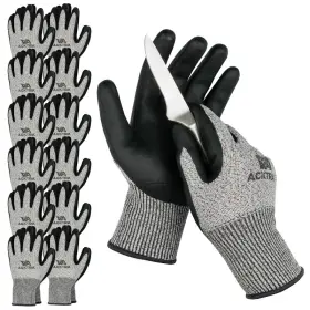 B0846W4N9R ACKTRA Level Construction Safety Gloves