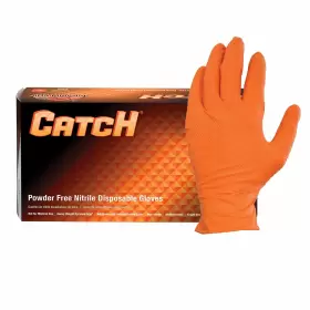 653195154593 ADENNA Catch Mil Nitrile Gloves Raised Grip #2