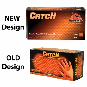 653195154593 ADENNA Catch Mil Nitrile Gloves Raised Grip #3