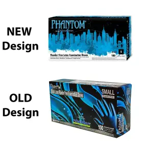 653195329120 ADENNA Phantom Mil Latex Gloves Box #2