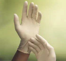 885328099055 ADENNA Mil Powder Latex Gloves Medical Box #2