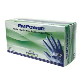 EPW442 ADENNA Empower Mil Nitrile Exam Box
