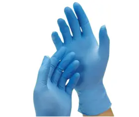 EWP44 ADENNA Empower Nitrile Exam Powder Gloves Mil
