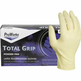 GL-L165FL ADENNA Powder Latex Exam Disposable Gloves