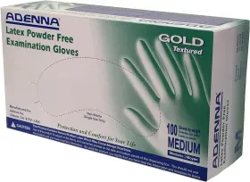 GLD265 ADENNA Mil Powder Latex Pack