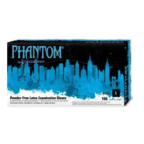 PHM916 ADENNA Phantom Mil Powder Latex Gloves Medical