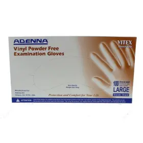 VTX996 ADENNA Vitex Exam Gloves Powder