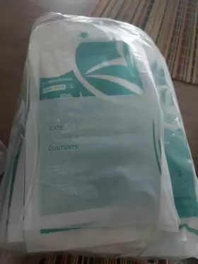 AHS-7.5 AHS Sterile Latex Surgical Gloves Powder #2