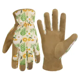 B0DRJCBPKZ AIGEVTURE Womens Gardening Gloves Superior Grip