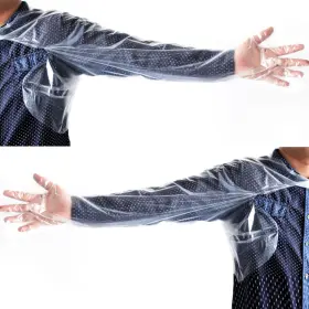 723509901639 AIHMILCL Halter Disposable Artificial Gloves