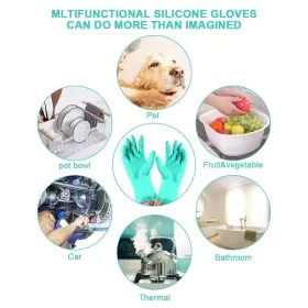 682838680397 AIXINGYUN Dishwashing Rubber Gloves Slip Laundry #3