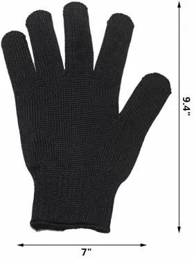 050132737367 ALFYNG Bird Training Anti Bite Gloves Animal #2