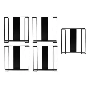 726084605848 ALPINE INDUSTRIES Double Box Wire Wall Mount