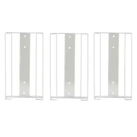 744110467390 ALPINE INDUSTRIES Quadruple Box Wire Wall Mount
